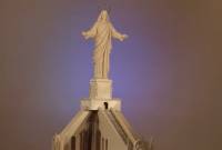 Le gagnant du concours pour l’initiative de la statue monumentale de Jésus-Christ en Arménie 
est connu