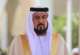 Le président des Émirats arabes unis, Cheikh Khalifa Bin Zayed Al -Nahyan, est décédé à l'âge 
de 73 ans
