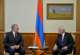 
Le président et le chef de la Chambre des comptes russe soulignent le partenariat stratégique 
entre les deux pays

