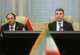 Les ministres arménien et iranien discutent d'un nouveau contrat en échangeant du gaz contre 
de l'électricité