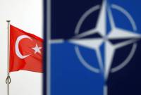 Turkey blocks negotiations of Finland and Sweden on NATO membership. DPA
