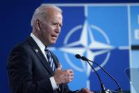 The USA will strive to approve Finland’s and Sweden's applications for NATO membership. Biden