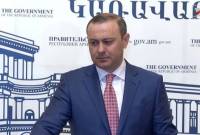 Ermenistan Güvenlik Konseyi Sekreteri: Artsakh Ermenileri güvenlik ve hakların korunmasına 
sahip olmalı