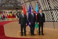 Премьер-министр Армении с рабочим визитом посетит Брюссель: запланирована встреча 
Пашинян-Алиев-Мишель