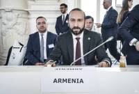 وزير خارجية أرمينيا آرارات ميرزويان يشارك بالدورة الـ 132 لمجلس أوروبا في تورينو ويلقي كلمة