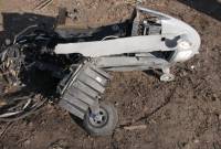 В территориальных водах Румынии нашли обломки украинского дрона