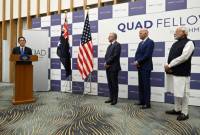 В Токио начался саммит лидеров Quad
