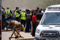 Death toll in Texas school shooting rises to 21
