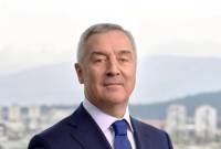 President of Montenegro to arrive in Armenia on official visit 