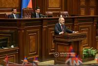 Now the negotiations are about the format and parameters of starting negotiations. Pashinyan