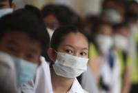 Yonhap: в КНДР третий день подряд нет летальных случаев среди лиц с симптомами 
лихорадки
