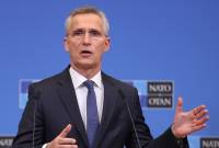 НАТО больше не рассматривает Россию как партнера: Столтенберг

