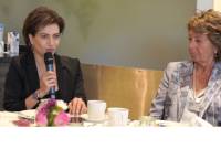 Супруга премьер-министра в Давосе приняла участие в ежегодном мероприятии 
«Женщины-политические лидеры»

