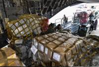 Япония передаст Украине 30 тонн гуманитарной помощи
