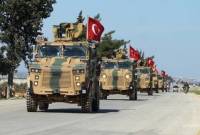 Турция сообщила об уничтожении около двух десятков курдских боевиков на севере 
Ирака