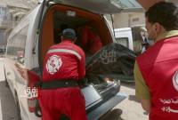 Жертвами обрушения здания ресторана в Багдаде стали три человека