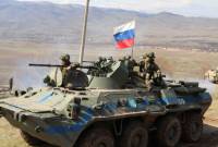 Russian MoD records no ceasefire violations in Nagorno-Karabakh during the day