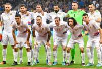 В преддверии матча Украина-Армения: команды в общей сложности имели 8 встреч

