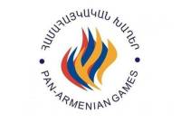 Панармянские летние игры 2023 года пройдут в августе: церемония открытия состоится в 
Гюмри

