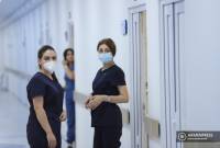 В Армении за последнюю неделю подтверждено 60 случаев заболевания Covid-19

