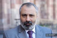Parukh incident was a blow not only to Artsakh, but also to Russian peacekeepers – FM 
Babayan