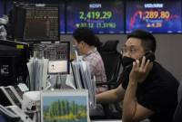 Asian Stocks - 24-06-22
