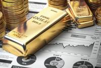 Центробанк Армении: Цены на драгоценные металлы и курсы валют - 24-06-22
