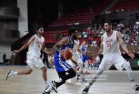 منتخب أرمينيا لكرة السلة يتابع عروضه القوية في دورة صادا الدولية بيريفان ويتغلب على نظيره الإيراني