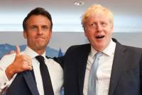 Johnson et Macron se mettent d'accord pour tenir un nouveau sommet, selon les medias