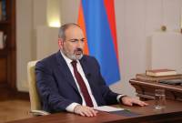 L'Azerbaïdjan souhaite que l'Arménie reste sous blocus - Pashinyan
   
