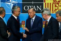 Erdogan considera los resultados de la cumbre de la OTAN en Madrid como un éxito diplomático 
para Ankara