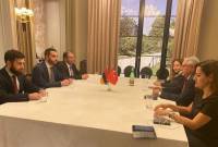 Спецпредставители Армении и Турции согласовали вопросы пересечения сухопутной 
границы и прямых авиагрузоперевозок

