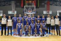أرمينيا تفوز على مالطا وتحرز بطولة أوروبا لكرة السلة للدول الصغيرة بعد 6 سنوات من إحرازها للقب الأول