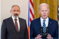 Nikol Pashinyan a envoyé un message de félicitations à Joe Biden