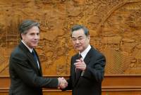 Госсекретарь США проведет переговоры с главой МИД КНР на полях встречи G20


