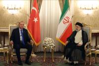 Թուրքիայի և Իրանի նախագահների հանդիպումը տեղի է ունեցել փակ ֆորմատով

