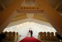 Casarse en el complejo “Karén Demirdjián” de Armenia, mucho más barato