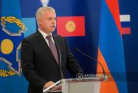 L'OTSC appelle à résoudre le conflit du Haut-Karabakh exclusivement par la diplomatie

