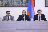 Ermenistan Dışişleri Bakanı: Azerbaycan resmi olarak saldırının sorumluluğunu üstlendi