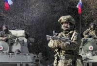 Rusya Dışişleri: Rus barış güçleri durumu istikrara kavuşturmak için gerekli tüm çabayı 
gösteriyor
