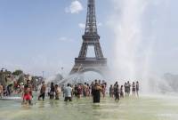 Fransa’da kuraklık nedeniyle vatandaşlara su kullanımında dikkatli olmaları çağrısı yapıldı
