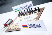 44th FIDE Chess Olympiad: Armenia to face Azerbaijan 