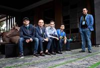 44th FIDE Chess Olympiad: Armenia men’s team takes silver 