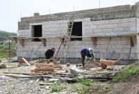 Construction, real estate trade grows in Armenia 