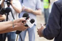 «Լրագրողներ առանց սահմանների» մամուլի ազատության զեկույցում Հայաստանն 
առաջատարն է տարածաշրջանում

