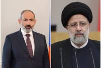 Armenian PM discusses regional developments and security with Iranian President 