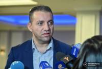 Расписание паромной переправы скоро будет опубликовано: министр экономики Армении 
Ваан Керобян