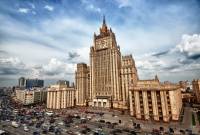 Situation around Lachin Corridor must be resolved based on terms of trilateral statement - 
Moscow