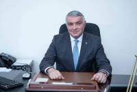 Ashot Hovakimián fue designado embajador extraordinario y plenipotenciario en Bosnia y 
Herzegovina