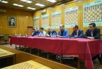 El equipo de ajedrez de Armenia ganó el derecho de participar en el Campeonato Mundial
